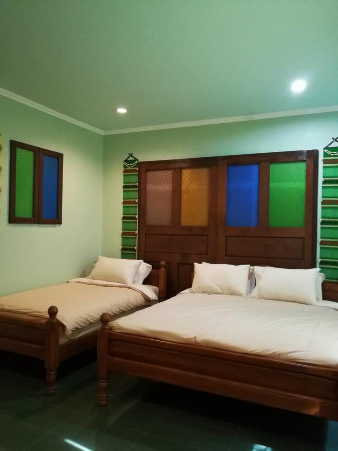 Norn Nai Suan Resort Bangkok Luaran gambar
