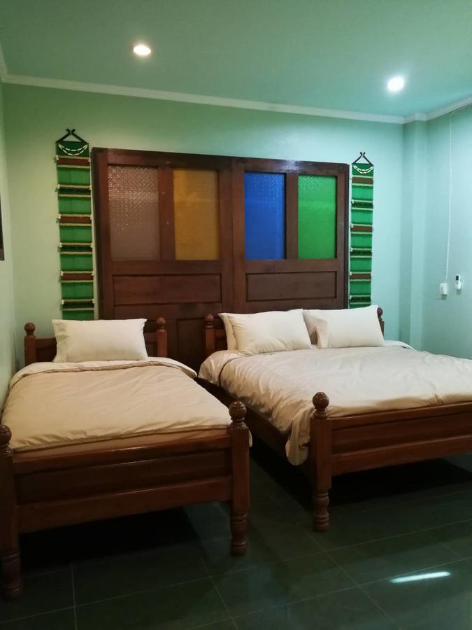 Norn Nai Suan Resort Bangkok Luaran gambar