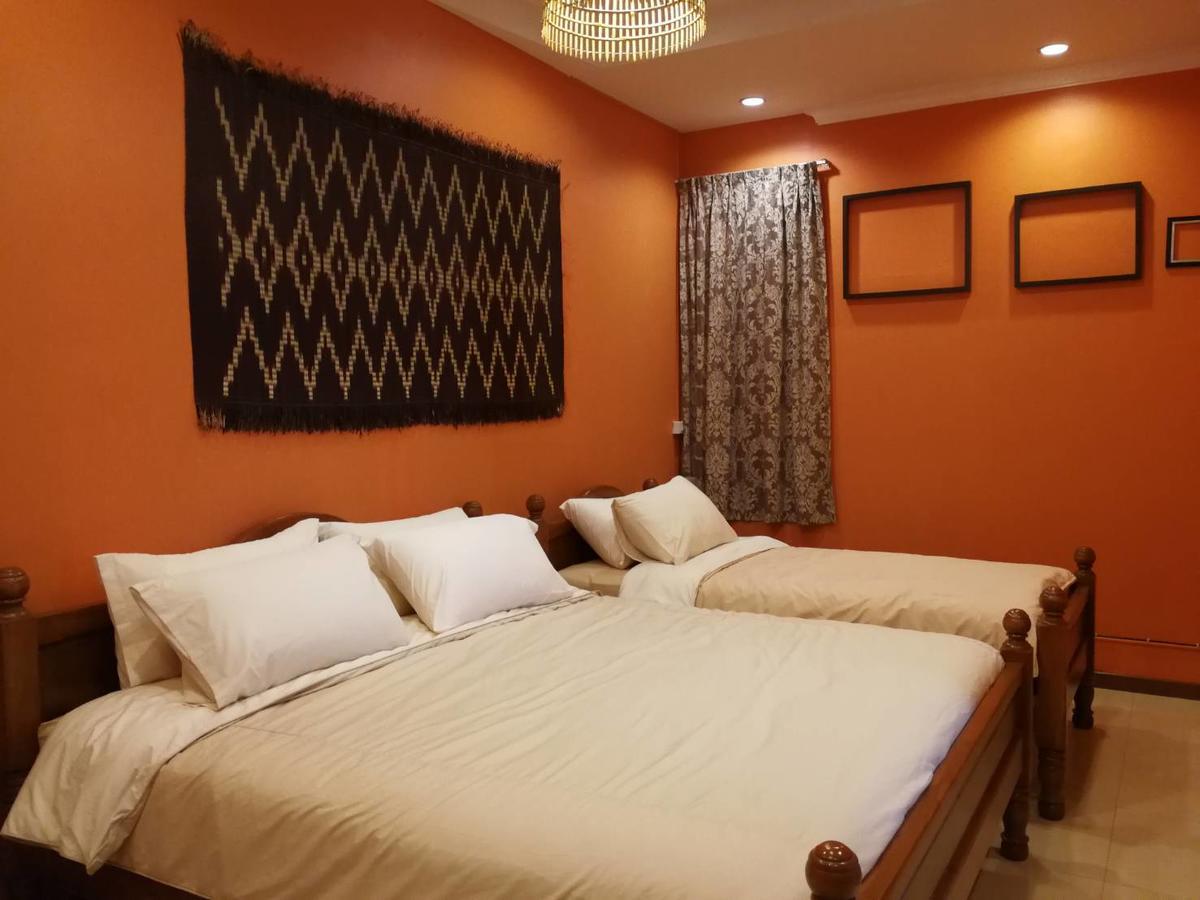 Norn Nai Suan Resort Bangkok Luaran gambar