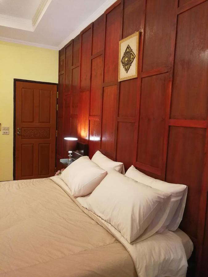 Norn Nai Suan Resort Bangkok Luaran gambar