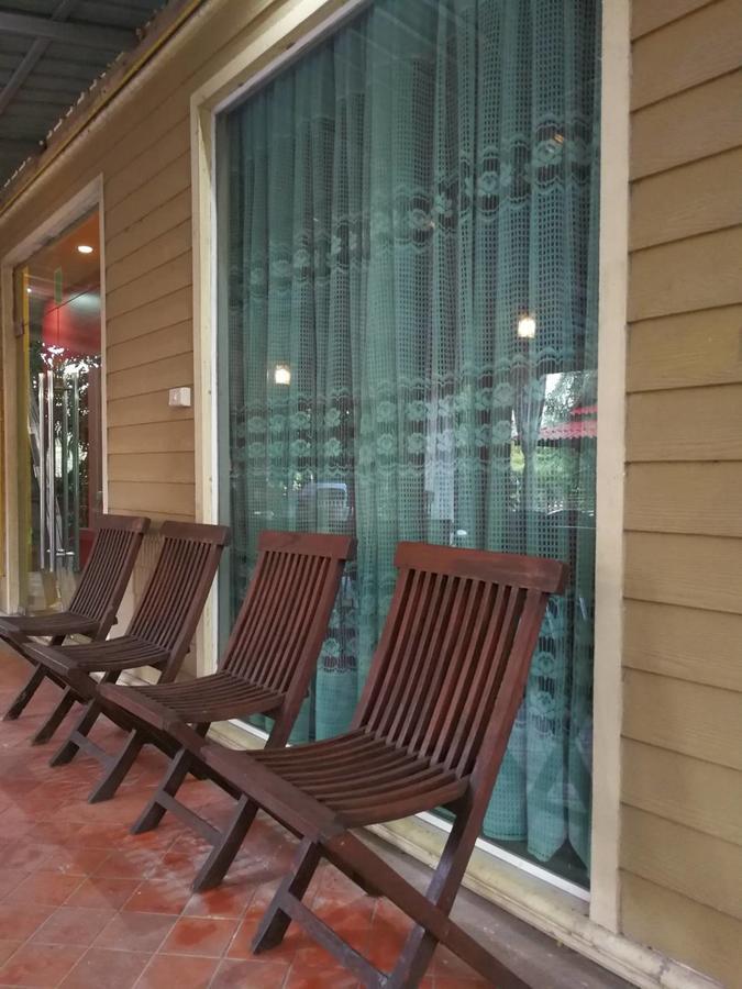 Norn Nai Suan Resort Bangkok Luaran gambar
