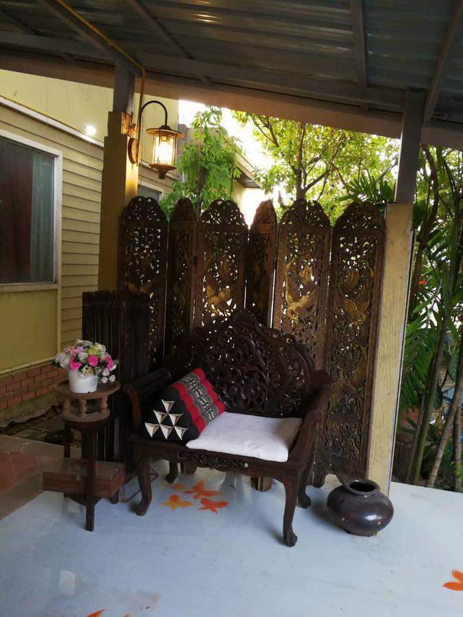 Norn Nai Suan Resort Bangkok Luaran gambar